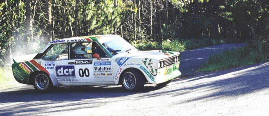  Fiat 131 Abarth 1977 года  (фото 24 из 26)